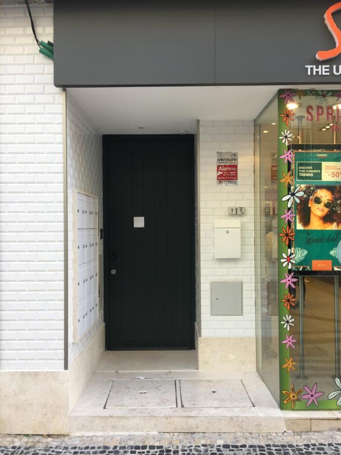 Augusta 229-5E-City Center Apt- Balcony & Elevator 리스본 외부 사진
