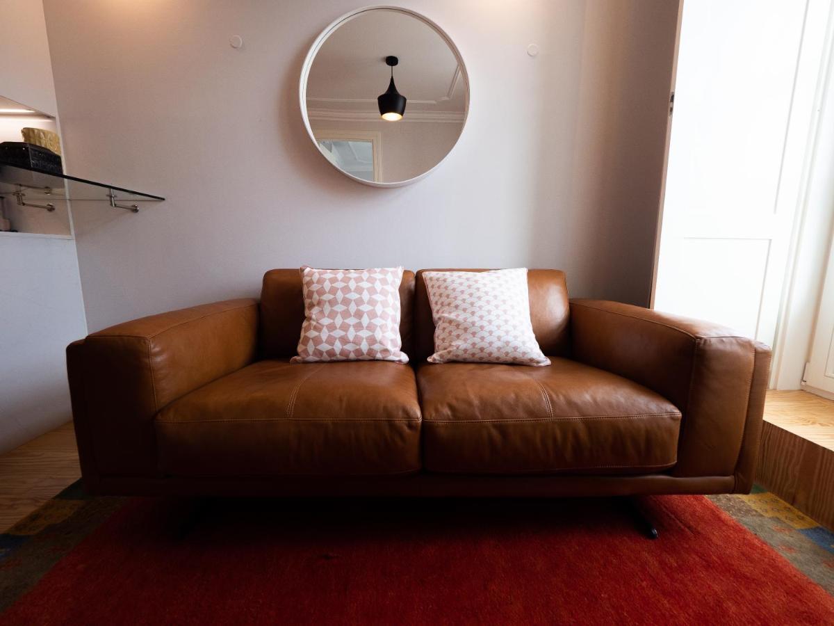 Augusta 229-5E-City Center Apt- Balcony & Elevator 리스본 외부 사진