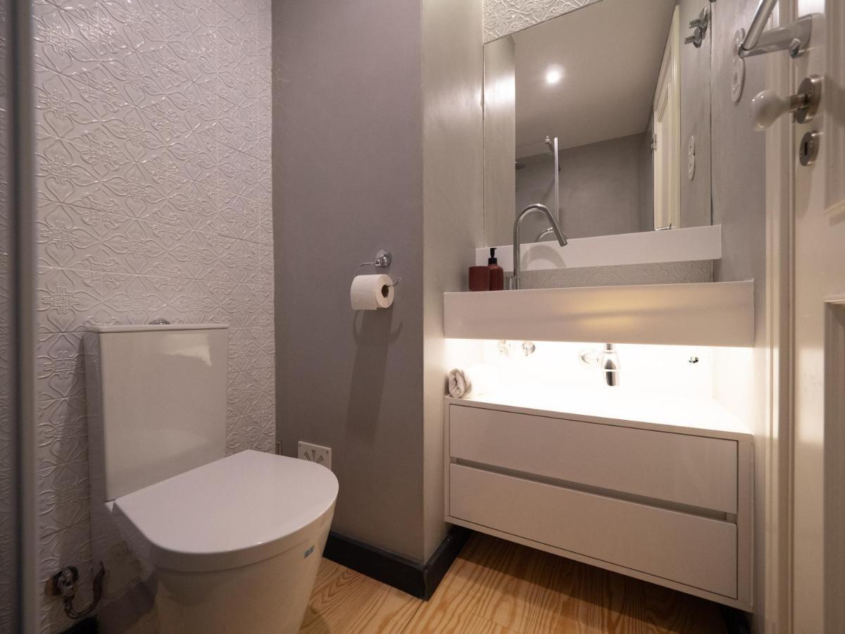 Augusta 229-5E-City Center Apt- Balcony & Elevator 리스본 외부 사진