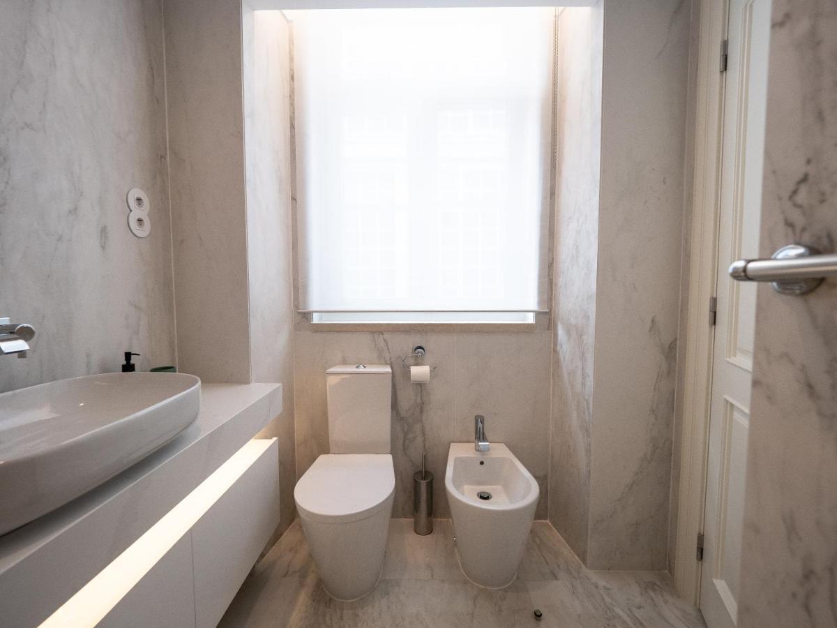 Augusta 229-5E-City Center Apt- Balcony & Elevator 리스본 외부 사진