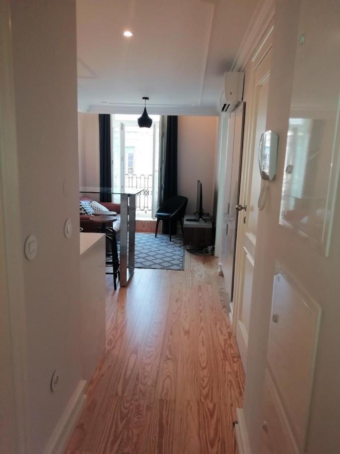 Augusta 229-5E-City Center Apt- Balcony & Elevator 리스본 외부 사진