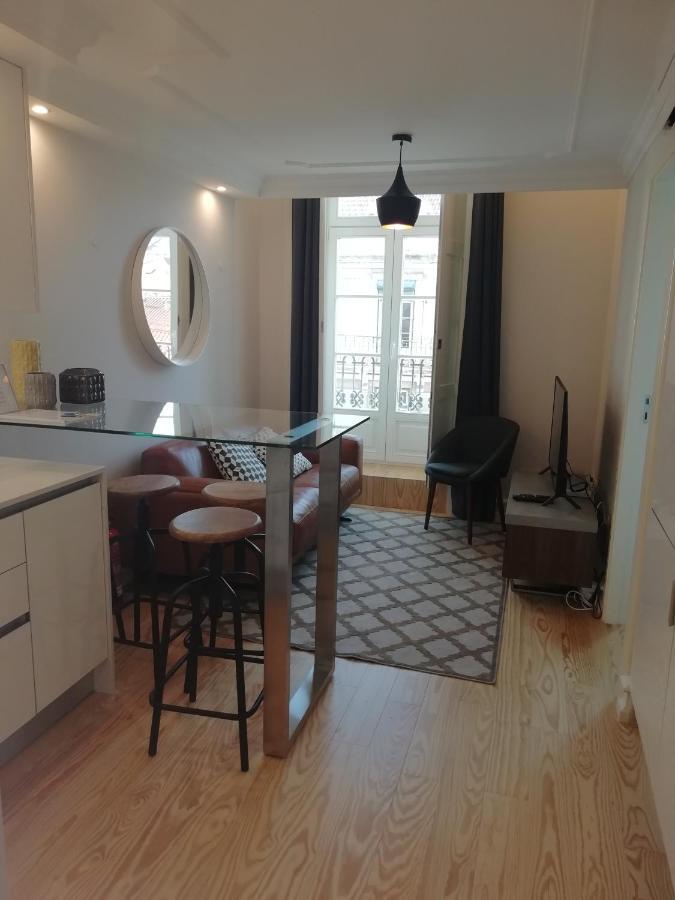 Augusta 229-5E-City Center Apt- Balcony & Elevator 리스본 외부 사진