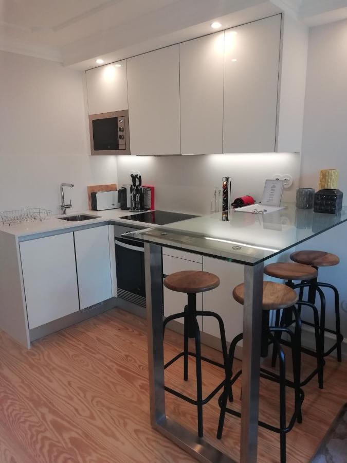 Augusta 229-5E-City Center Apt- Balcony & Elevator 리스본 외부 사진